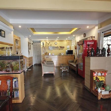 Binh Yen Hotel Da Lat Zewnętrze zdjęcie