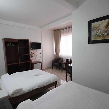 Binh Yen Hotel Da Lat Zewnętrze zdjęcie