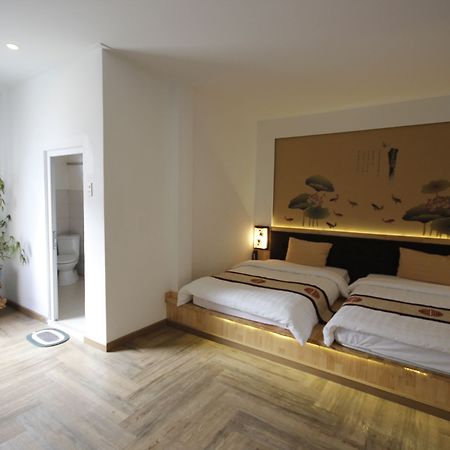 Binh Yen Hotel Da Lat Zewnętrze zdjęcie