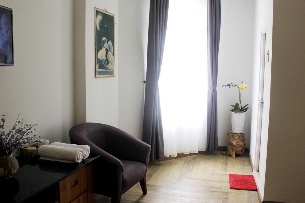 Binh Yen Hotel Da Lat Zewnętrze zdjęcie