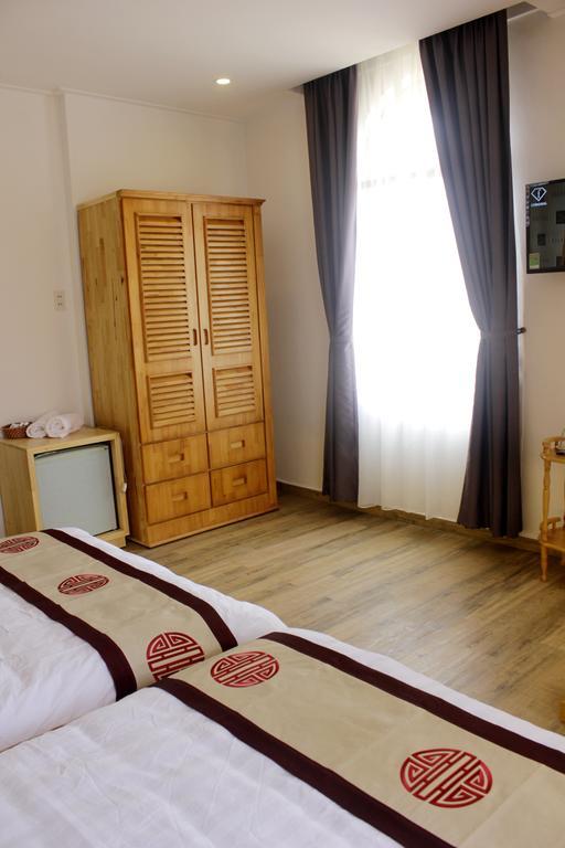 Binh Yen Hotel Da Lat Zewnętrze zdjęcie