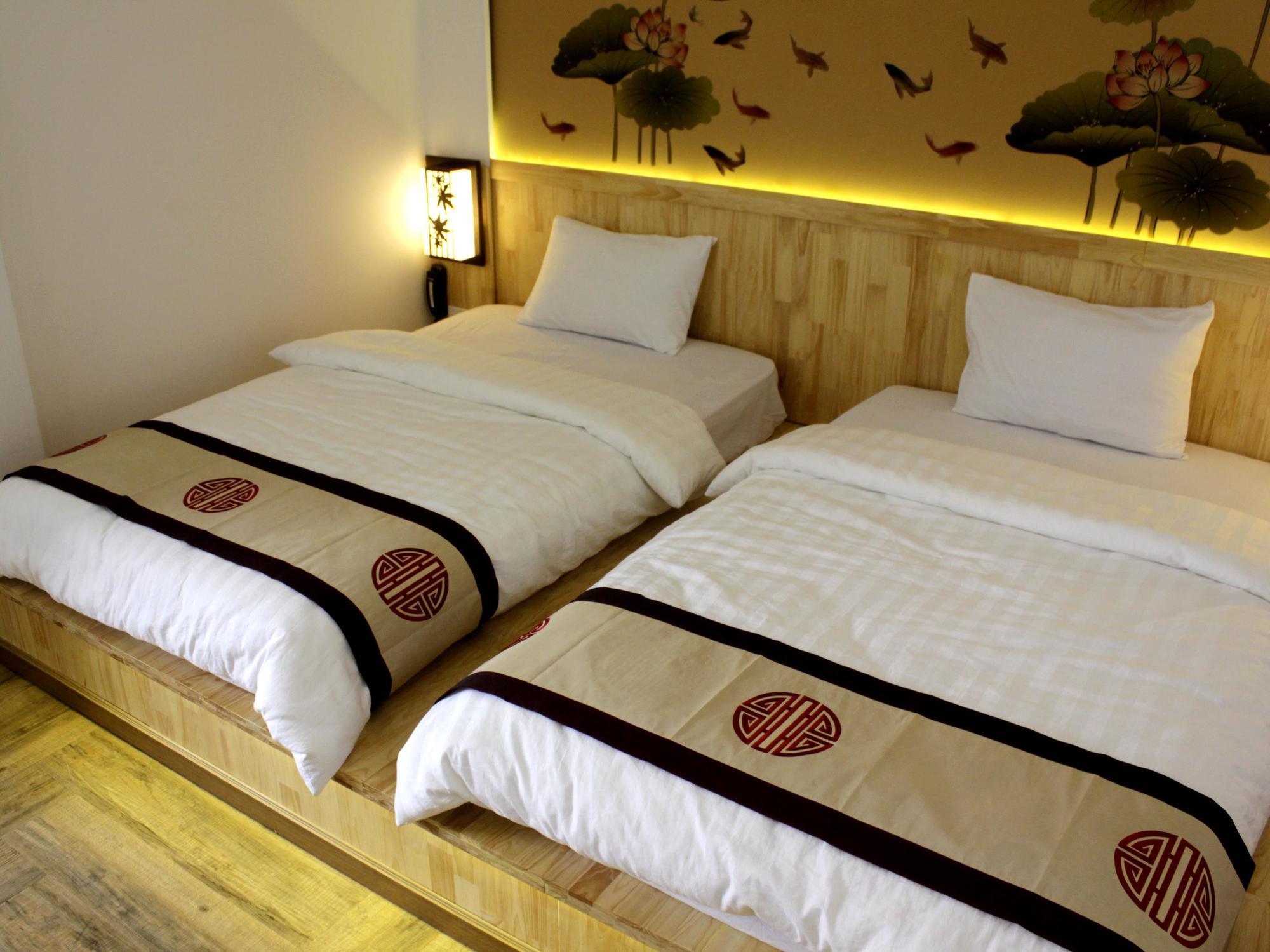 Binh Yen Hotel Da Lat Zewnętrze zdjęcie