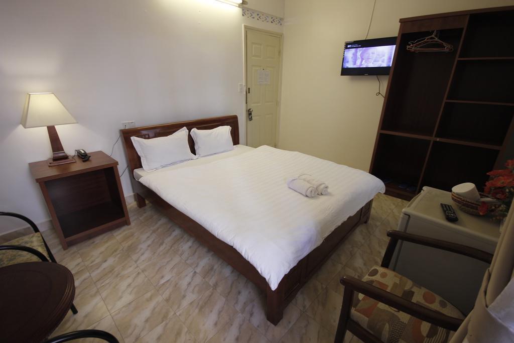 Binh Yen Hotel Da Lat Zewnętrze zdjęcie