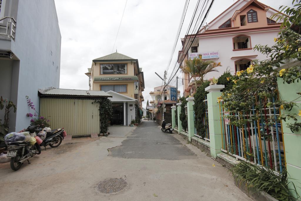 Binh Yen Hotel Da Lat Zewnętrze zdjęcie