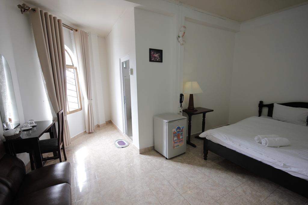Binh Yen Hotel Da Lat Zewnętrze zdjęcie
