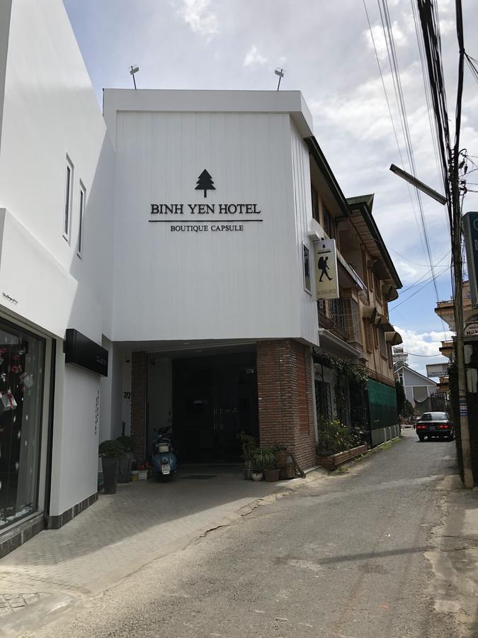 Binh Yen Hotel Da Lat Zewnętrze zdjęcie
