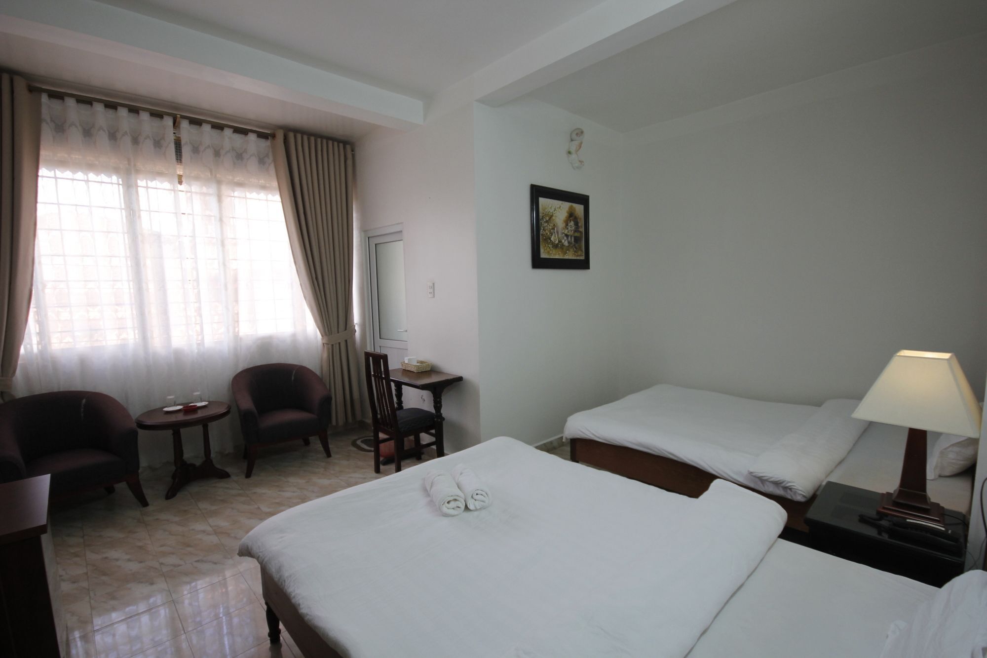 Binh Yen Hotel Da Lat Zewnętrze zdjęcie
