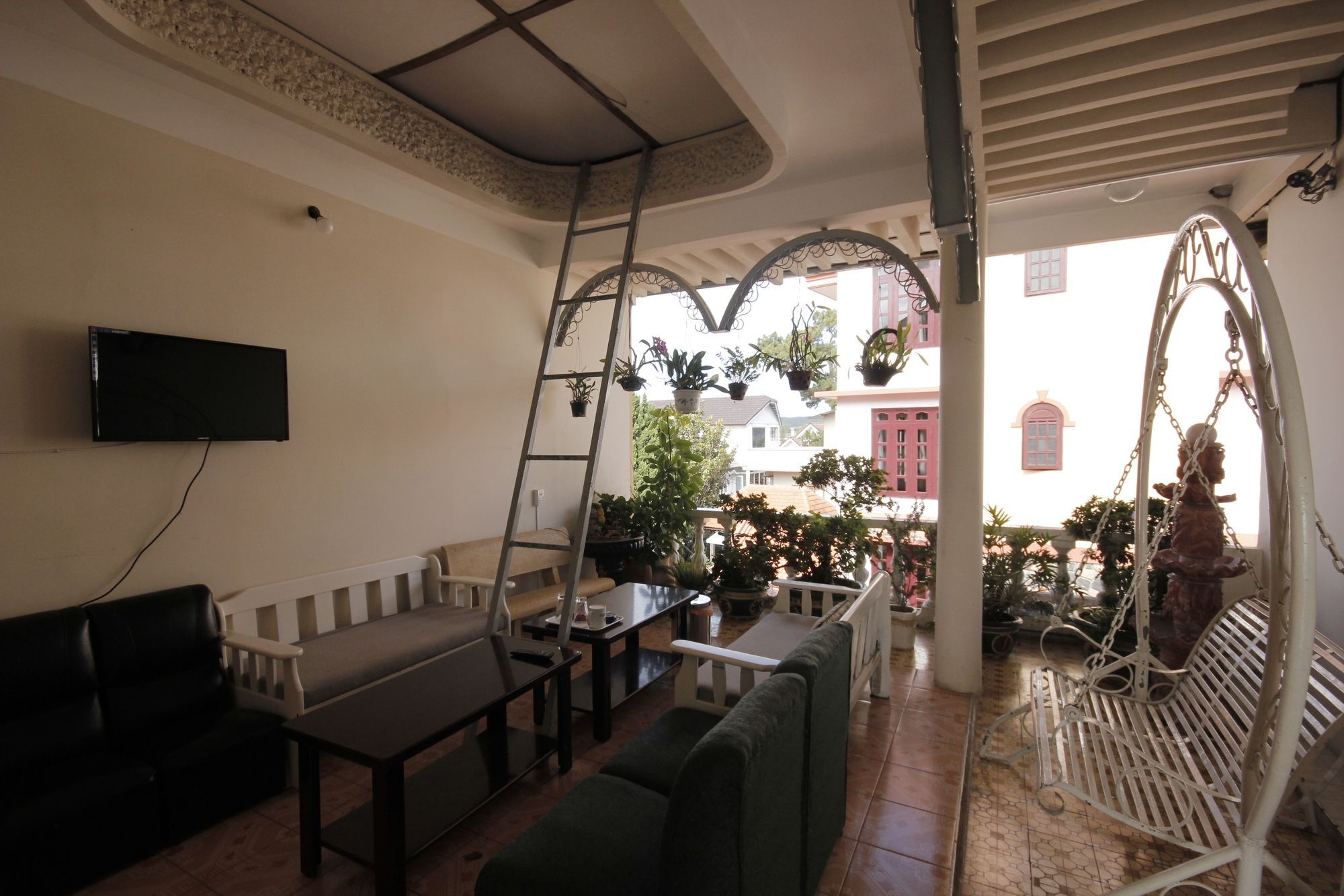 Binh Yen Hotel Da Lat Zewnętrze zdjęcie