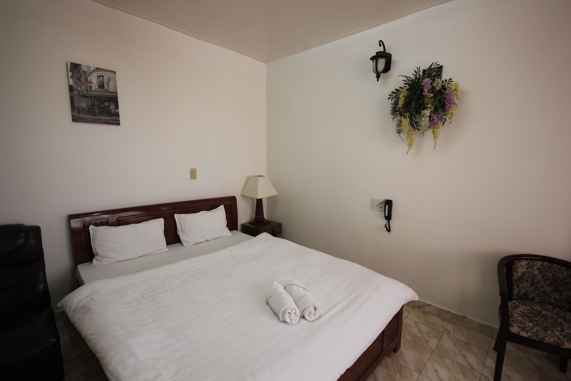 Binh Yen Hotel Da Lat Zewnętrze zdjęcie