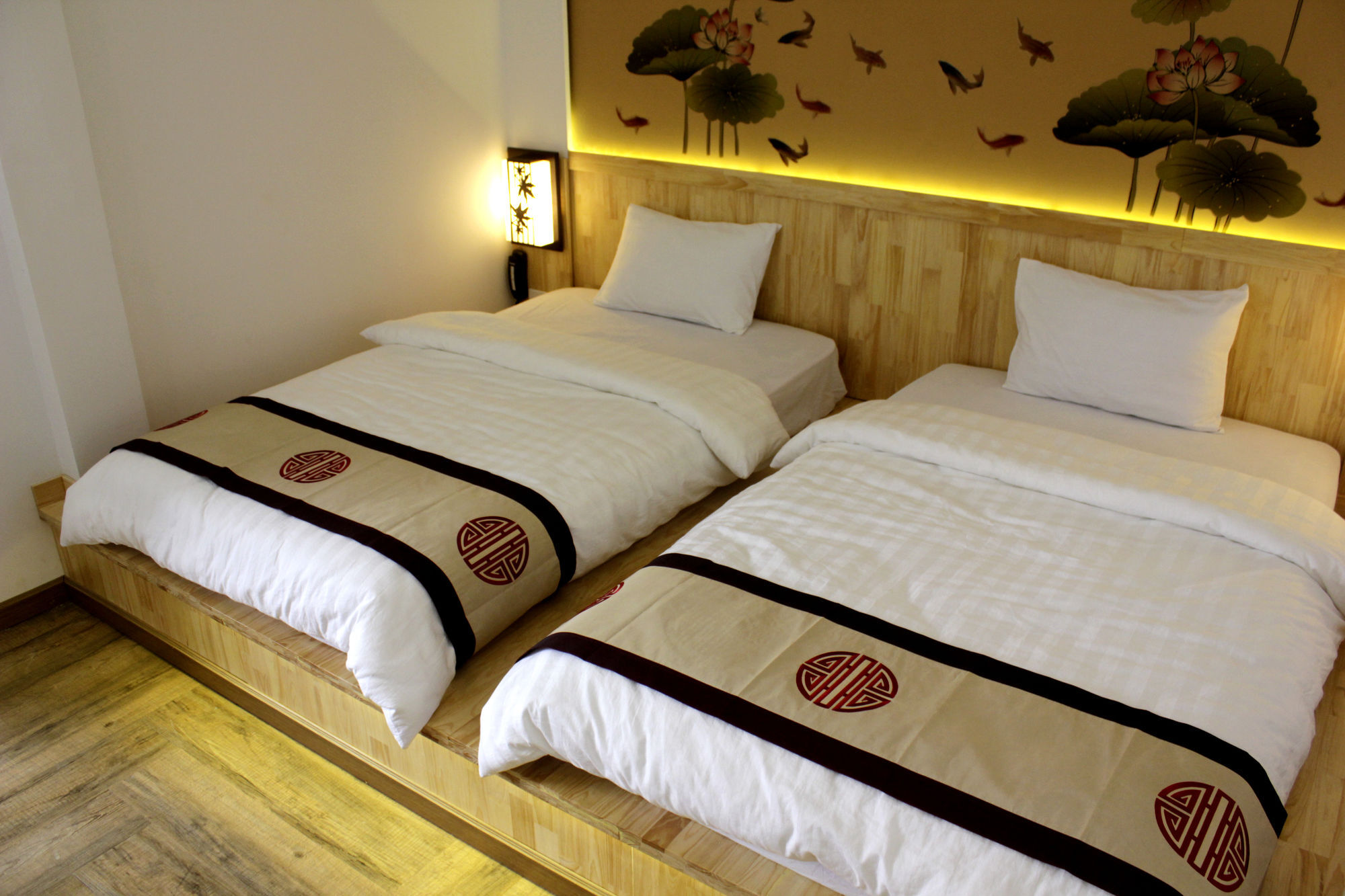 Binh Yen Hotel Da Lat Zewnętrze zdjęcie
