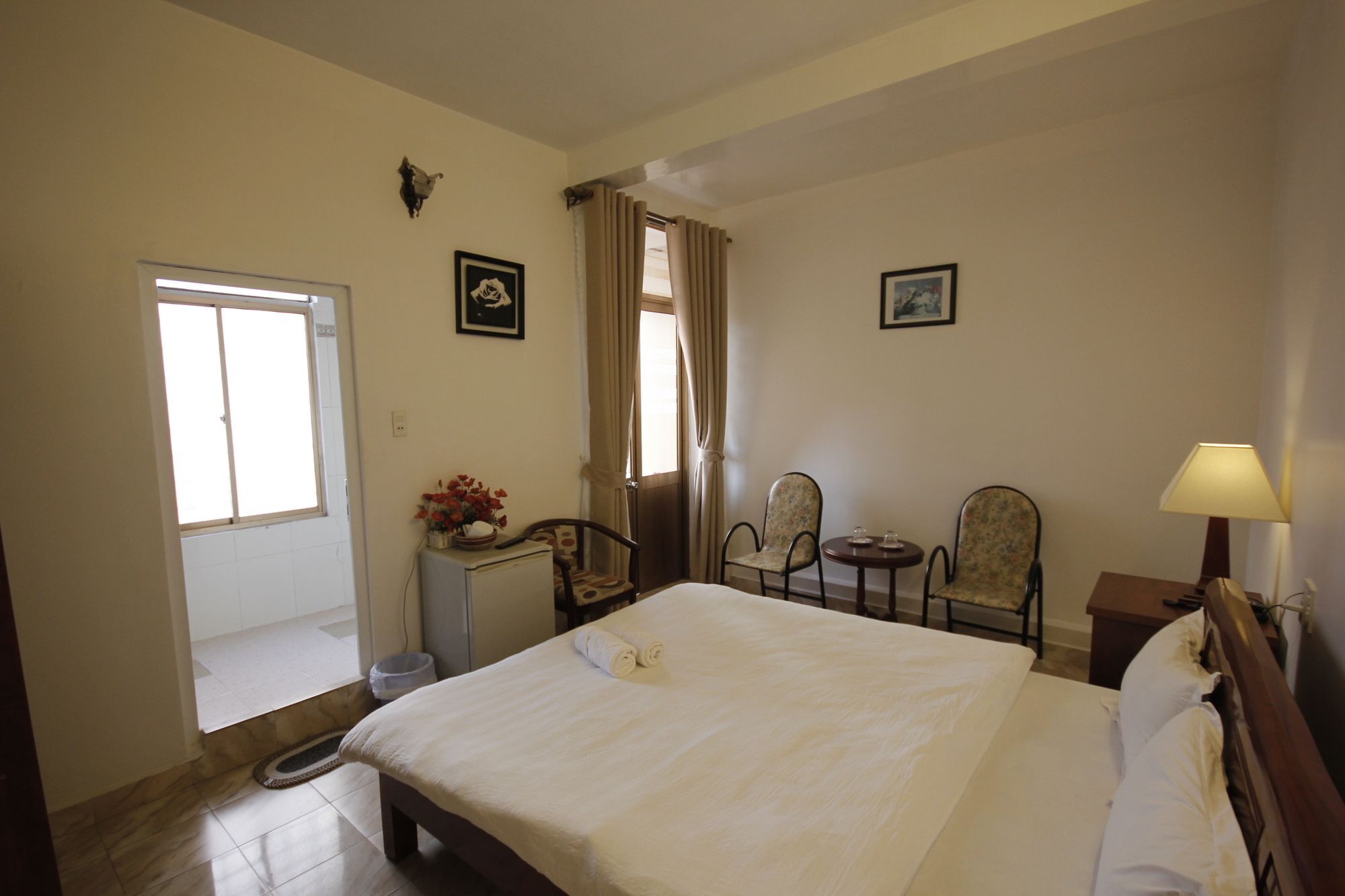 Binh Yen Hotel Da Lat Zewnętrze zdjęcie