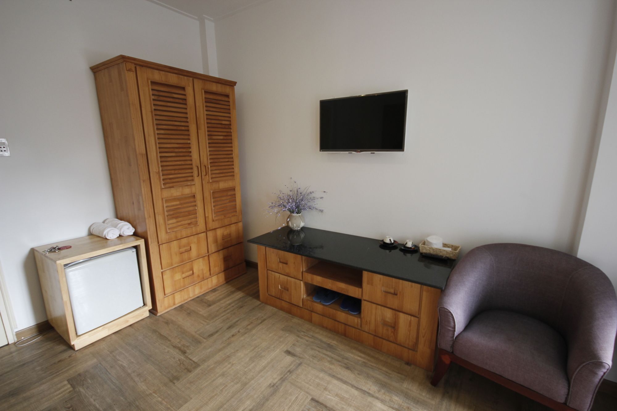 Binh Yen Hotel Da Lat Zewnętrze zdjęcie