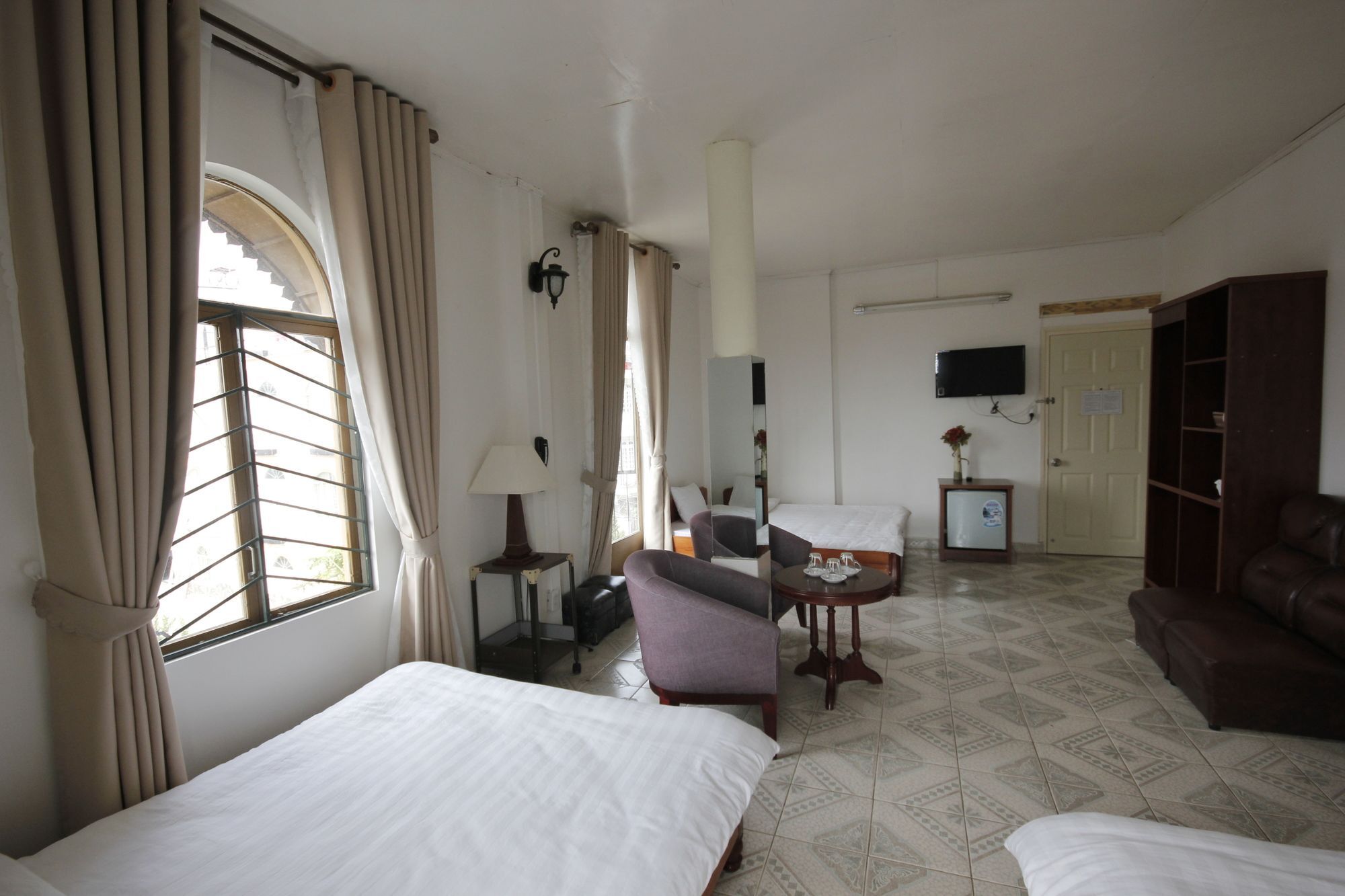 Binh Yen Hotel Da Lat Zewnętrze zdjęcie