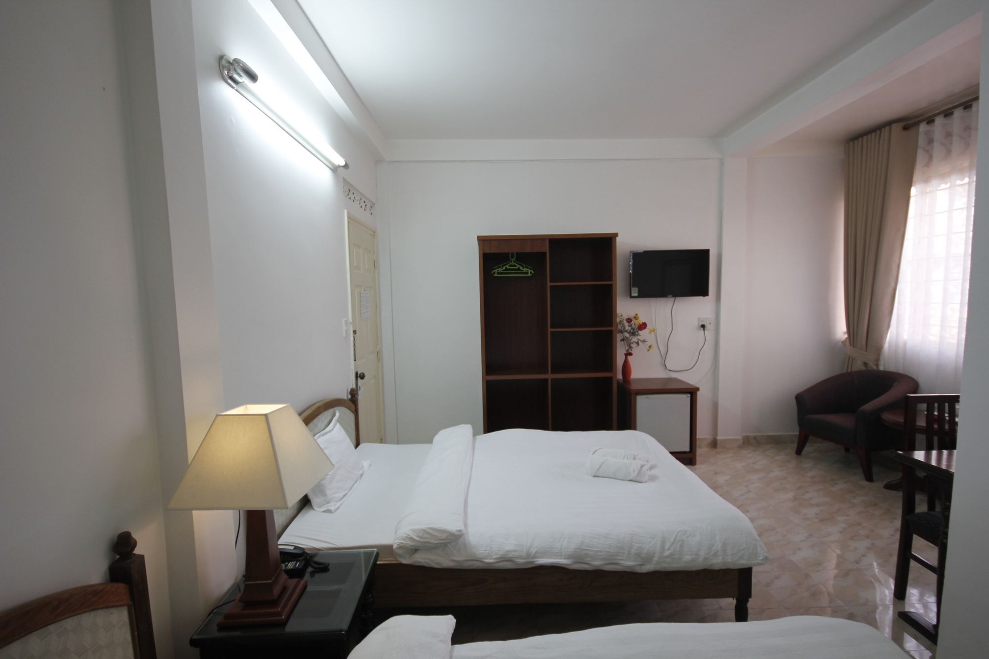 Binh Yen Hotel Da Lat Zewnętrze zdjęcie