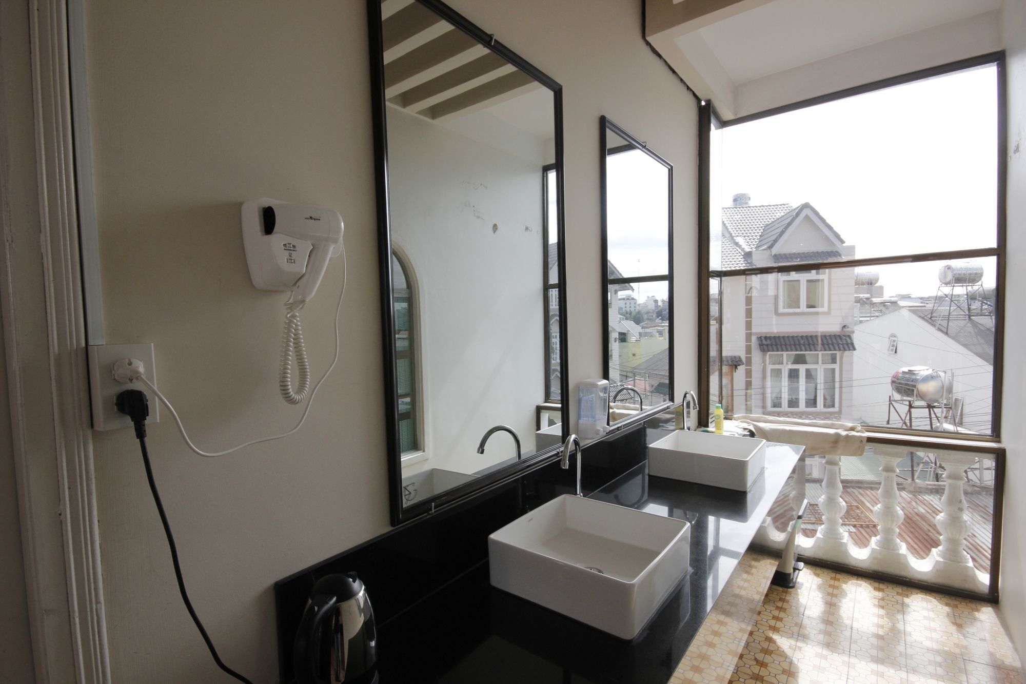 Binh Yen Hotel Da Lat Zewnętrze zdjęcie