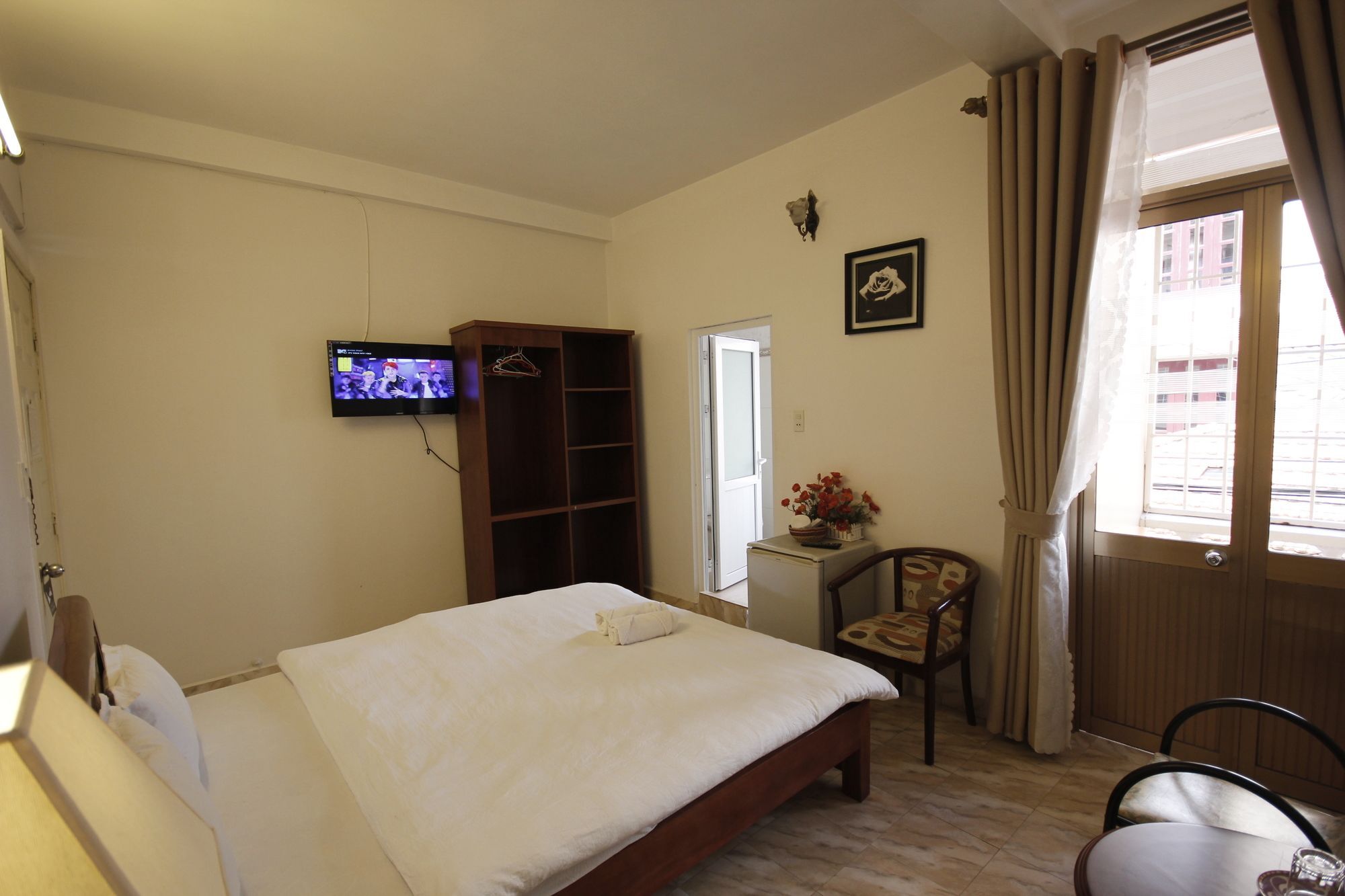 Binh Yen Hotel Da Lat Zewnętrze zdjęcie