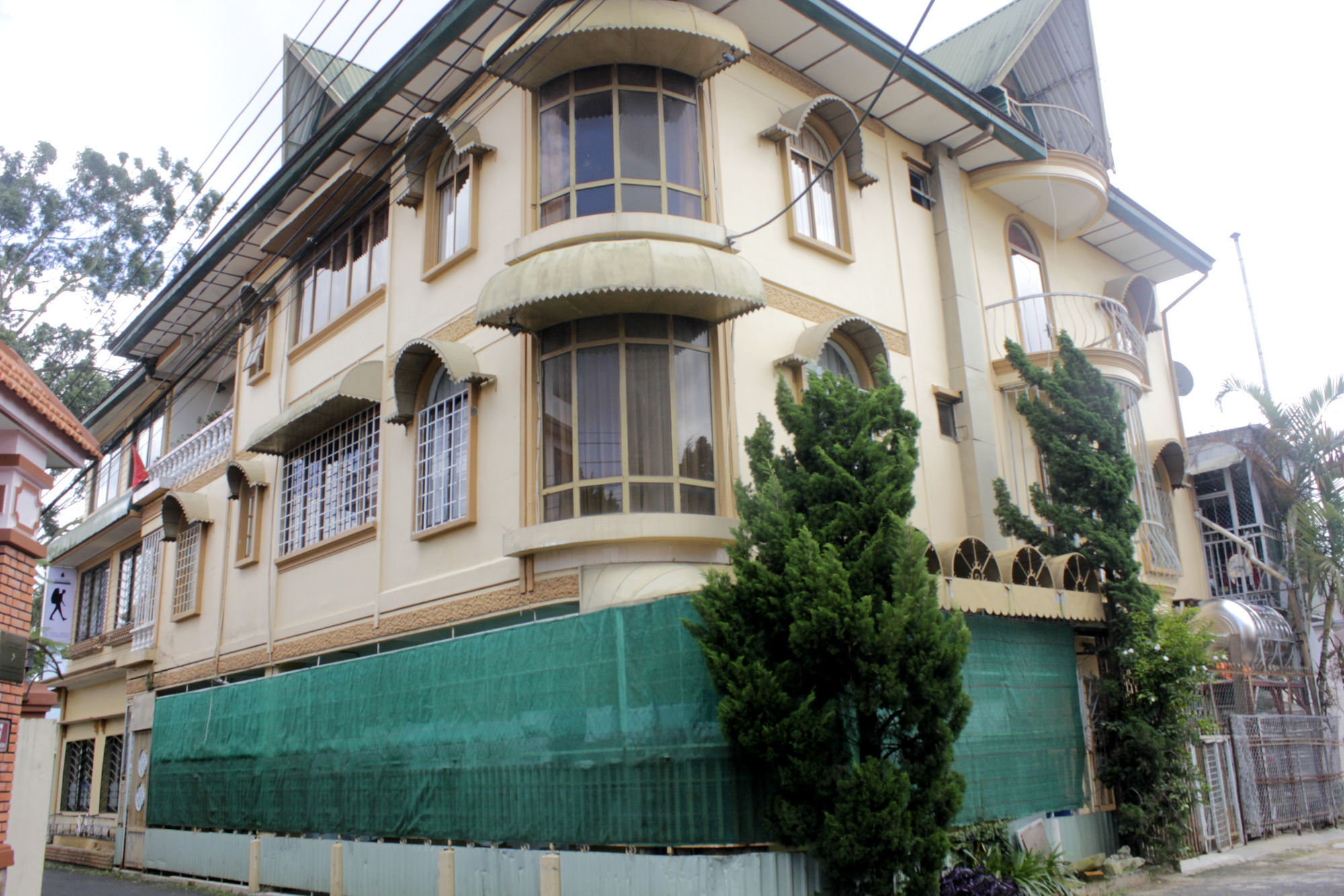 Binh Yen Hotel Da Lat Zewnętrze zdjęcie