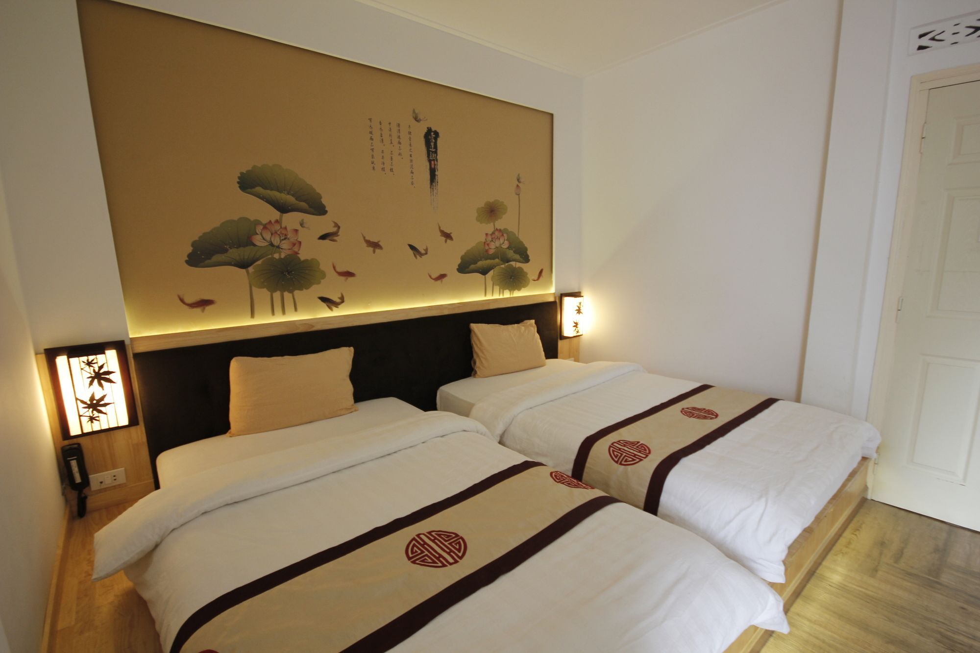 Binh Yen Hotel Da Lat Zewnętrze zdjęcie