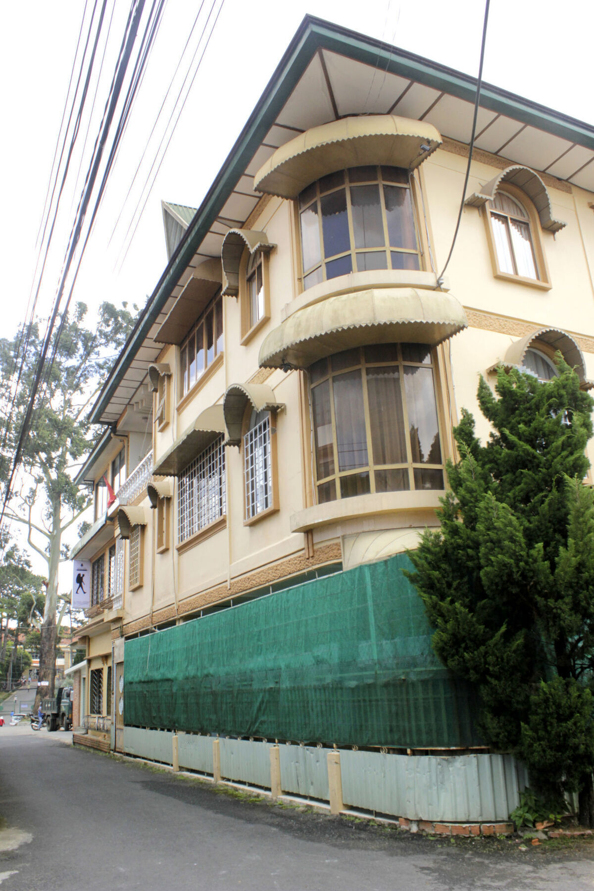 Binh Yen Hotel Da Lat Zewnętrze zdjęcie